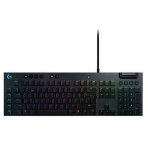 Logitech G G815 Rgb Mechanical Gaming Keyboard.JbyAm 