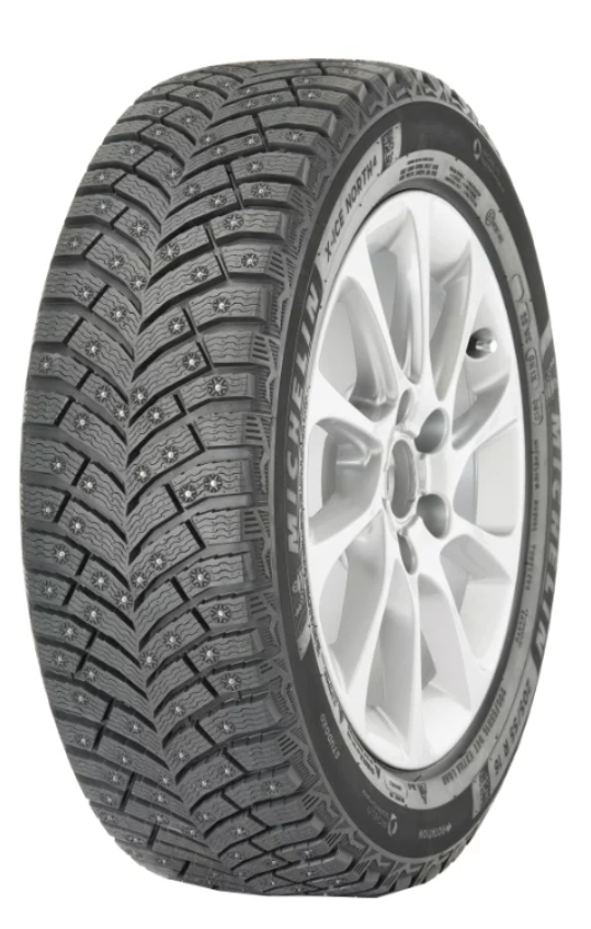 Michelin X Ice North 4