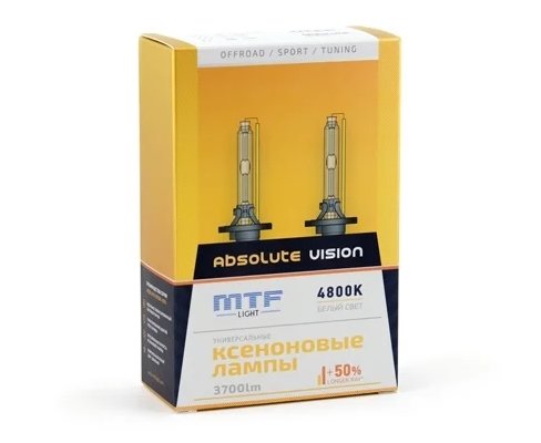 Mtf Light Absolute Vision 50