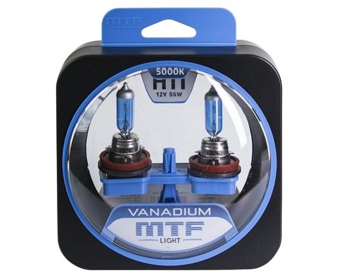 Mtf Light H11 Vanadium