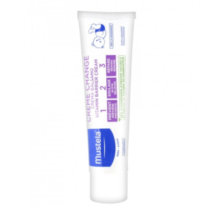 Mustela Krem Pod Podguznik 1 2 3 100 Ml.2Svif