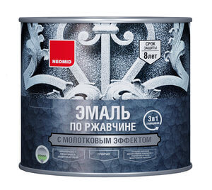 Neomid Po Rzhavchine 3 V 1.1YngF