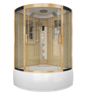 Niagara Luxe Ng 7744 высокий поддон 120см 120см.n6209