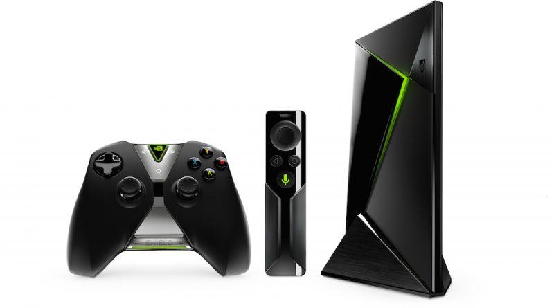 Nvidia Shield