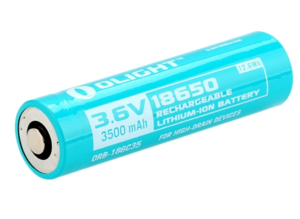 Olight 18650 Orb 186c35.gLc47