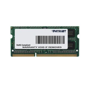 Patriot Memory Sl 4gb 1600mhz Cl11  Psd34g1600l2s .o3vca
