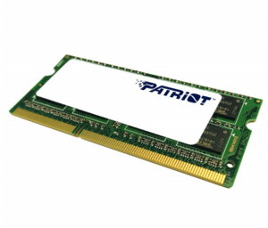 Patriot Memory Sl 8gb Ddr3l 1600mhz Sodimm 204 Pin Cl11 Psd38g1600l2s.26mKa