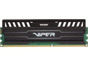 Patriot Memory Viper 3 16gb  8gbx2  Ddr3 1600mhz Dimm 240 Pin Cl10.eZIXJ 