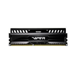 Patriot Memory Viper 3 8gb Ddr3 1600mhz Dimm 240 Pin Cl10 Pv38g160c0.kmedn 