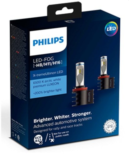 Philips X Treme Ultinon Led H11