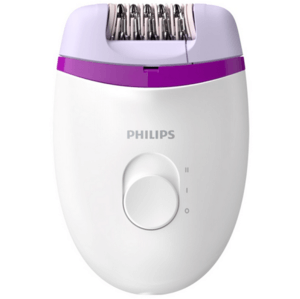Philips Bre225 Satinelle Essential белый фиолетовый.o9p0N