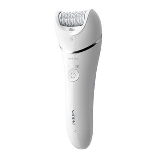 Philips Bre715 Epilator Series 8000 белый.Gb60Z
