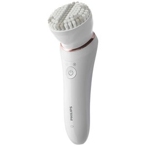 Philips Bre740 Epilator Series 8000 белый.2OaXF