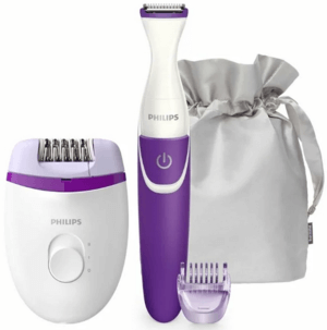 Philips Brp505 Satinelle Essential White Purple.zD8X0