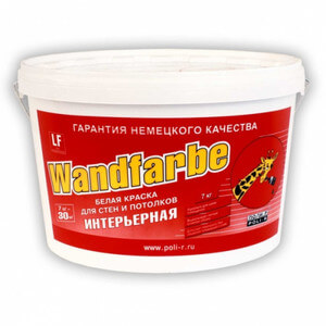 Poli R Wandfarbe.DJ3m4