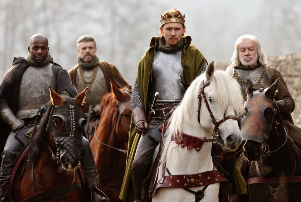 Pustaya Korona The Hollow Crown