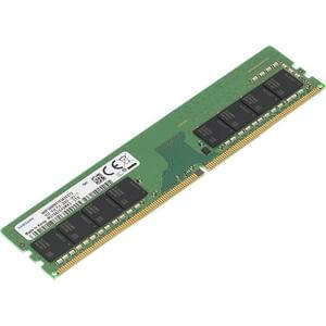 Samsung 16gb Ddr4 2666mhz Dimm 288 Pin Cl19 M378a2g43mx3 Ctd.r63BY