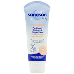 Sanosan Krem Prisypka Zashhita Ot Oprelostej 100 Ml.KGgJr 