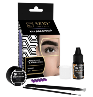 Sexy Brow Henna хна для бровей.fz4pO