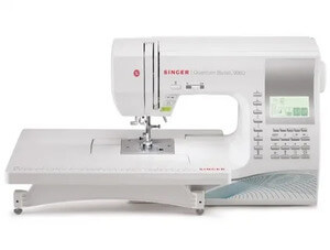 Singer Quantum 9960.te1li