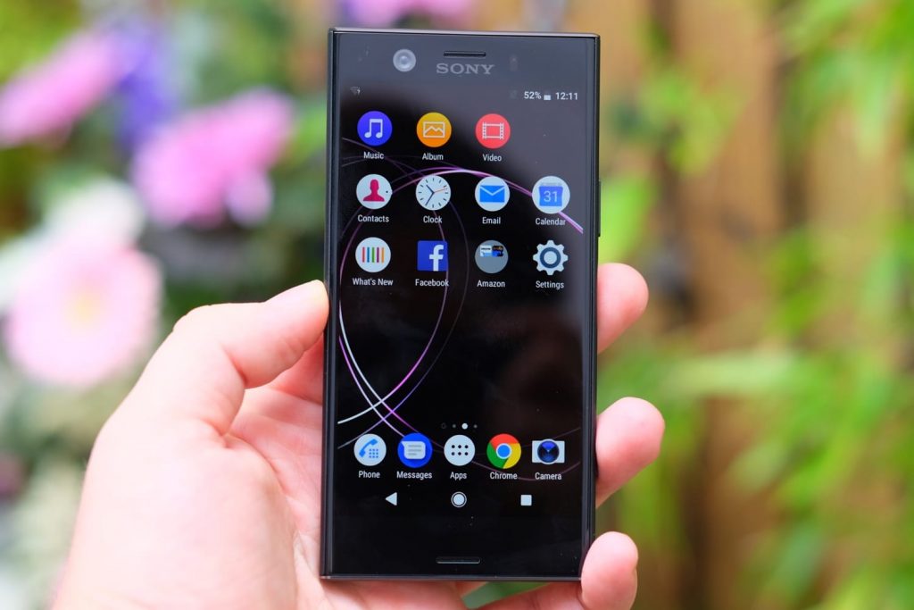 Sony Xperia Xz2 Compact