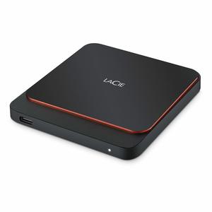 Ssd Lacie Portable 500 Gb.LPIUW 