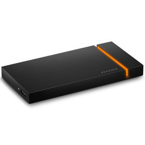 Ssd Seagate Firecuda Gaming 1 Tb.Q6flb