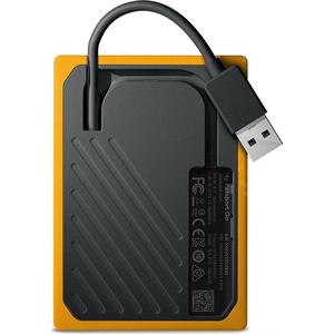 Ssd Western Digital My Passport Go 1 Tb.zRT4d