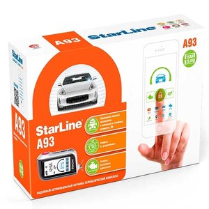 Starline A93 2can 2lin Eco.i6XyS