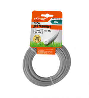 Sturm  Gt3535 3 0 0m 10 3 Mm 10 M.5pOLb