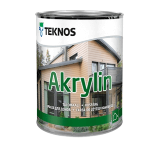 Teknos Akrylin.9klBt