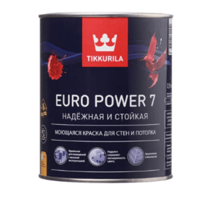 Tikkurila Euro Power 7  Baza A .EAm7M