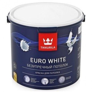 Tikkurila Euro White.X4ZvL