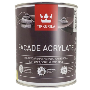 Tikkurila Facade Acrylate.PIypZ 