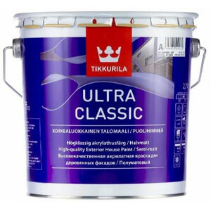 Tikkurila Ultra Classic.JKLe4 