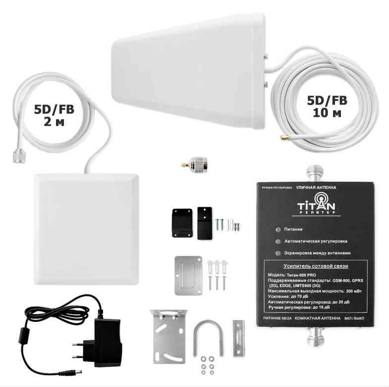 Titan 900 Led