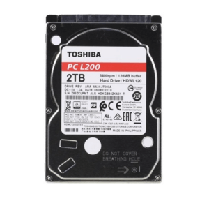 Toshiba 2 Tb Hdwl120ezsta.XMcLD 