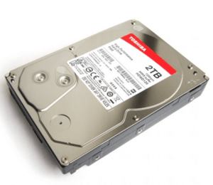 Toshiba 2 Tb Hdwt720uzsva.TXnxv 