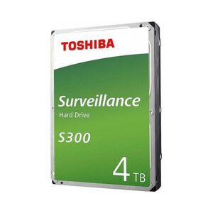 Toshiba 4 Tb Hdwt740uzsva.bedzf 