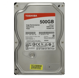 Toshiba 500 Gb Hdwk105ezsta.Gp79i