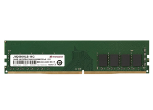 Transcend 16gb Ddr4 2666mhz Dimm.NkE5O