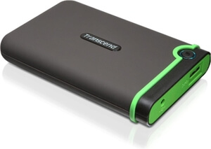 Transcend Storejet 25m3 500 Gb.nhZbf 