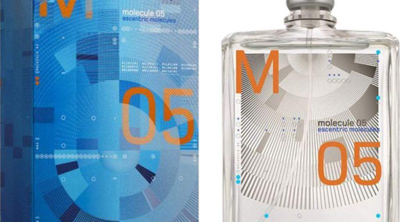 Tualetnaya Voda Escentric Molecules Molecule 05 100 Ml