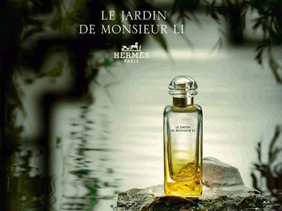 Tualetnaya Voda Hermes Le Jardin De Monsieur Li 100 Ml