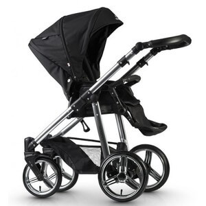 Venicci Silver  2 V 1  Black.NVPGE 