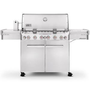 Weber Summit S 670 Gbs.CO3XF