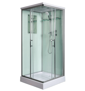 Weltwasser Laine 1002 низкий поддон 100см 100см.Adkay 