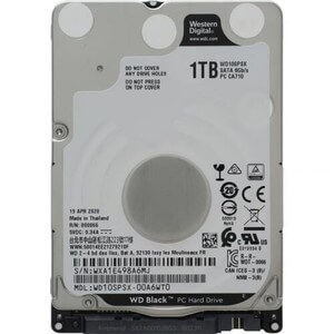 Western Digital Wd Black 1 Tb Wd10spsx.JD9wp