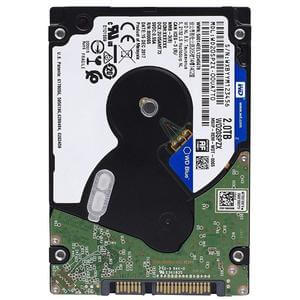 Western Digital Wd Blue 2 Tb Wd20spzx.cjdjF 