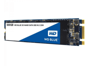 Western Digital Wd Blue Sata 500 Gb Wds500g2b0b.kR7Vx